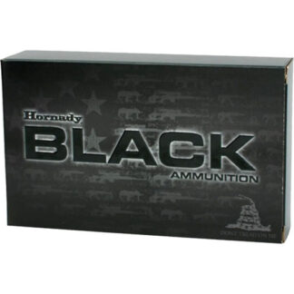 81541-HRN Hornady HRN 22 ARC 75GR BLK ELD 20RD