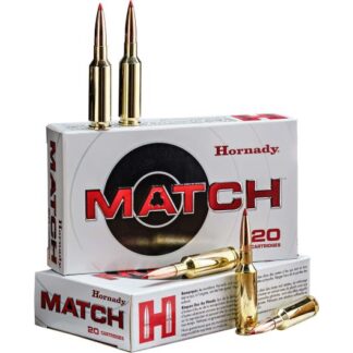 81597 Hornady HRN 6MMGT 109GR ELD-M 20RD 6mm GT