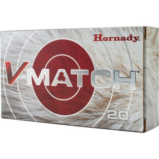 81603 Hornady HRN 6MM ARC 80GR ELD-VT 20RD