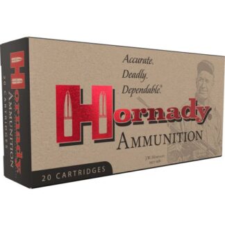 81612 Hornady HRN 6MM ARC 90GR CUST CX 20RD