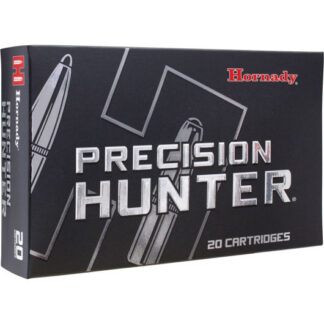82041 Hornady HRN 300 178GR ELD-X 20RD Win Mag