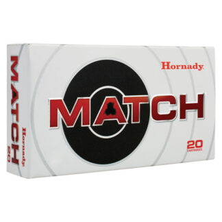 82180 Hornady HRN 300 195GR ELD-M 20RD Win Mag