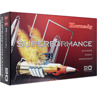 82223 Hornady HRN 338 200GR SPF SST 20RD Win Mag