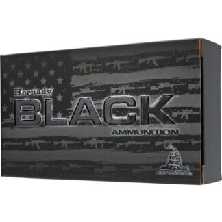 82271 Hornady HRN 338ARC 175GR BLK HPM 20RD 338 ARC