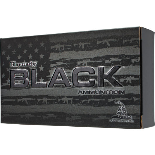82271 Hornady HRN 338ARC 175GR BLK HPM 20RD 338 ARC