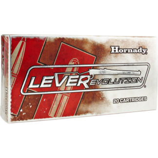 82732 Hornady HRN 32WIN 165GR LVREV FTX 20RD 32 Win Spl