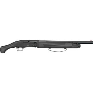 83002 Mossberg 990 12 Gauge 18.5" Black