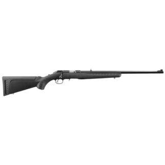 8301-RUG Ruger American 22 LR 22.0" Satin Blue