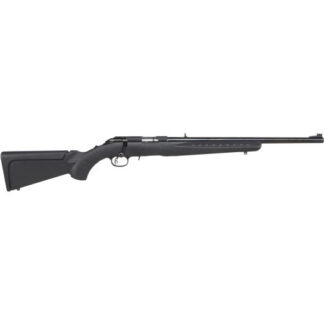 8303 Ruger American 22 LR 18.0" Satin Blue