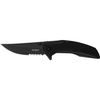 8320BLKST Kershaw KER OUTRIGHT BLK/BLK SER 2.4 T