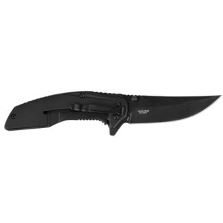 8320BLK Kershaw KER OUTRIGHT BLK/BLK 3 TRAILNG