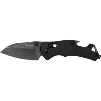 8337-KER Kershaw KER CRAZE BLK/STN 2.35 RVR TNT