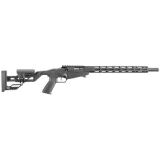 8401 Ruger Precision 22 LR 18.0" Matte Black