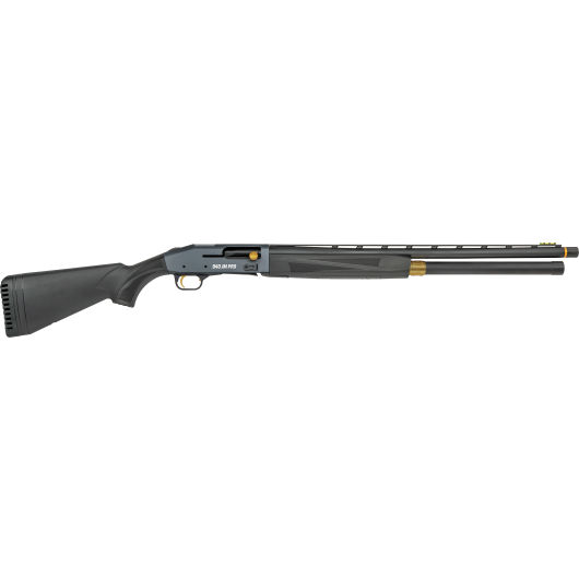 85144 Mossberg 940 12 Gauge 24.0" Tungsten Gray Cerakote