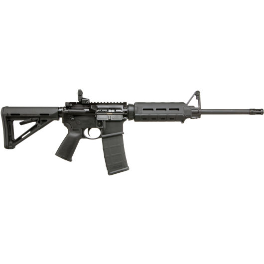 8515 Ruger AR-556 5.56 NATO 16.1" Black