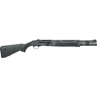 85162 Mossberg 940 12 Gauge 18.5" Matte Blue