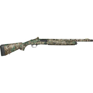 85169 Mossberg 940 12 Gauge 18.5" Mossy Oak Greenleaf Camo