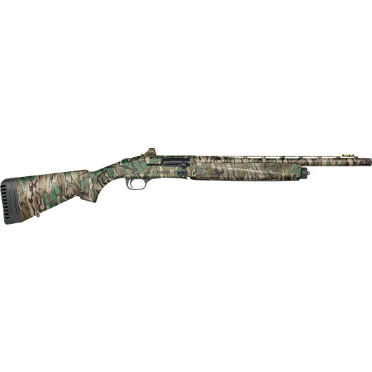 85169 Mossberg 940 12 Gauge 18.5" Mossy Oak Greenleaf Camo