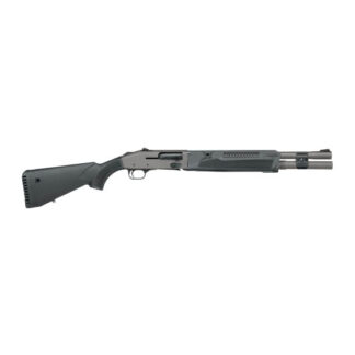 85170 Mossberg 940 12 Gauge 18.5" Tungsten Gray Cerakote
