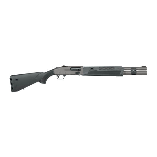 85170 Mossberg 940 12 Gauge 18.5" Tungsten Gray Cerakote