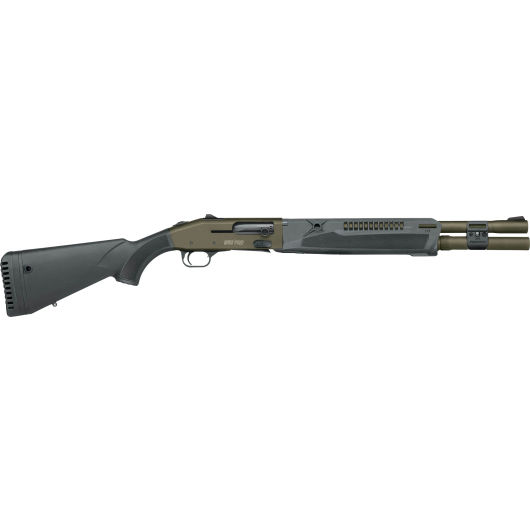 85178 Mossberg 940 12 Gauge 18.5" OD Green Cerakote