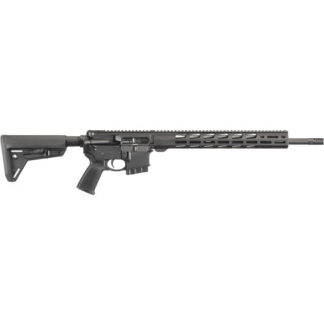 8535 Ruger AR-556 5.56 NATO 18.0" Black
