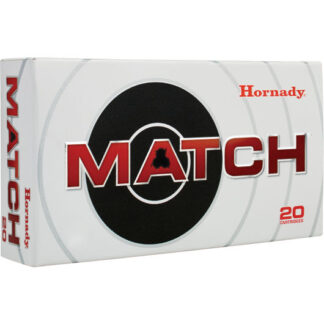 8553 Hornady HRN 260 130GR ELD-M 20RD Rem