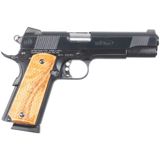 85610 TriStar 1911 45 Auto 5.0" Blue