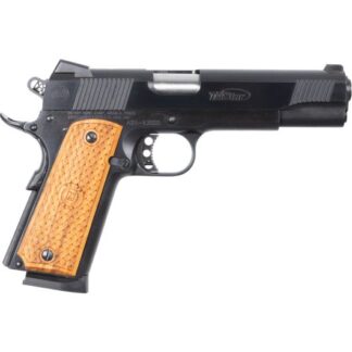 85614 TriStar 1911 9mm Luger 5.0" Blue