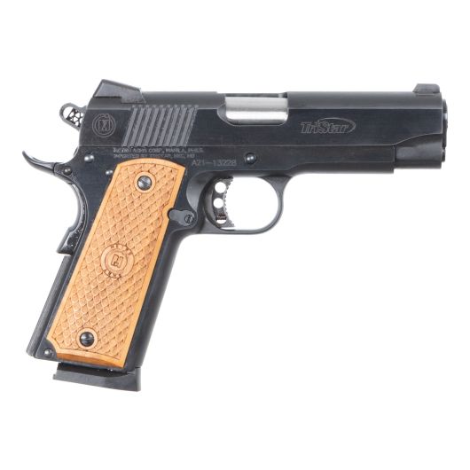 85624 TriStar 1911 9mm Luger 4.2" Blue