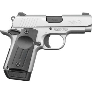 85704 TriStar Protoge X 9mm Luger 3.2" Silver Cerakote