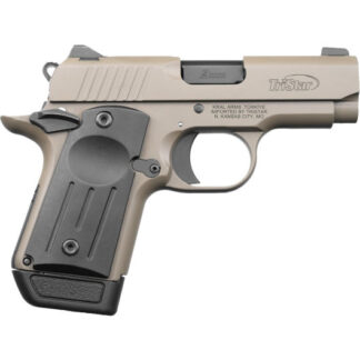 85708 TriStar Protoge X 9mm Luger 3.2" FDE