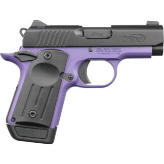 85720 TriStar Protoge X 9mm Luger 3.2" Purple Cerakote