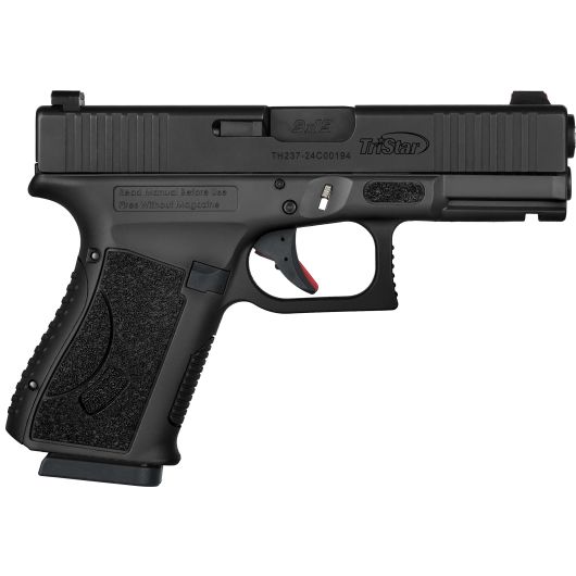 85760 TriStar APOC 9mm Luger 4.0" Blue