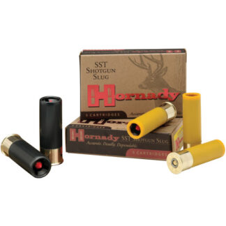 86232 Hornady HRN 20G SL 2.75-250GR SST 5RD 20 Gauge