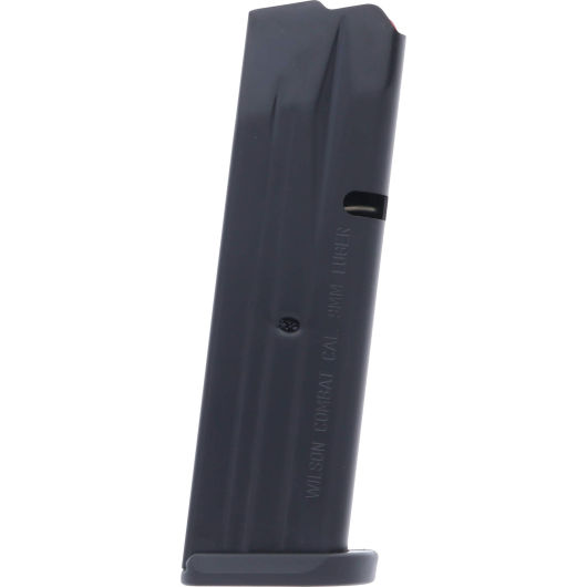 862 Wilson Combat WCT MAG EDC X9 9MM BLK 10RD Luger
