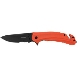 8650ST Kershaw KER BARRICADE ORG SER 3.5 DP