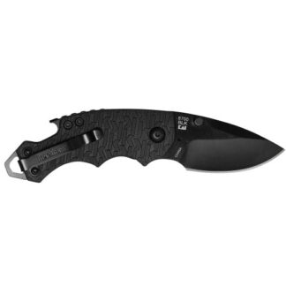8700BLK Kershaw KER SHUFFLE BLK/BLK 2.4 DP
