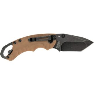 8750TTANBW Kershaw KER SHUFFLE II FDE/BWSH 2.6 TN