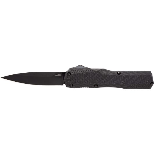 9000CFBLK Kershaw KER LIVE WIRE CRBN FBER BLK DE