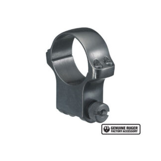 90275 Ruger RUG RING 6B30 XHGH#6 30MM TUBE