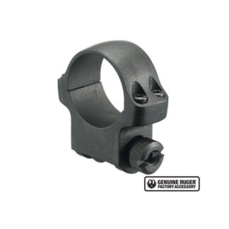 90278 Ruger RUG RING 4BHM MED #4 1IN TUBE