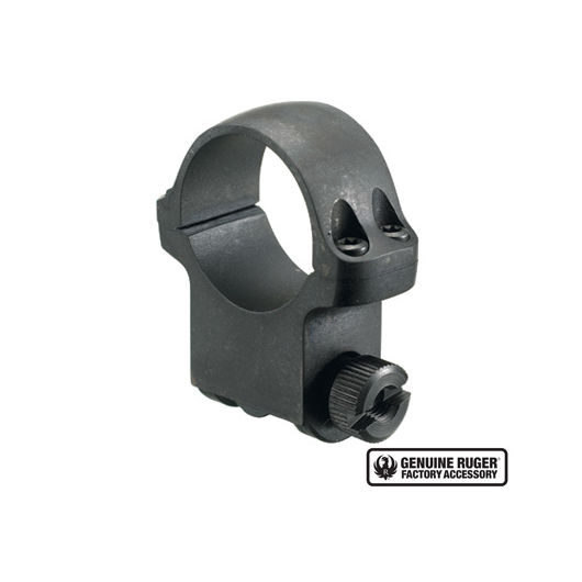 90279 Ruger RUG RING 5BHM HIGH #5 1IN TUBE