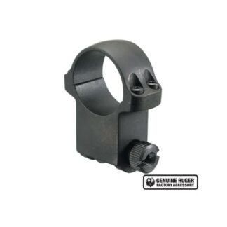 90280 Ruger RUG RING 6BHM XHGH #6 1IN TUBE