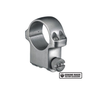 90283 Ruger RUG RING 5K HIGH #5 1IN TUBE