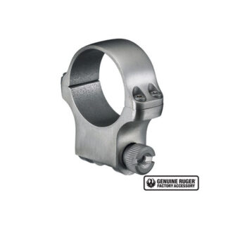 90286 Ruger RUG RING 5K30 HIGH#5 30MM TUBE