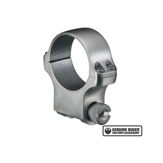 90286 Ruger RUG RING 5K30 HIGH#5 30MM TUBE