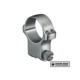 90287 Ruger RUG RING 6K30 XHGH#6 30MM TUBE