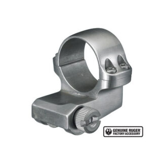 90288-RUG Ruger RUG RING 4KO OFFSET MED#4 42MM
