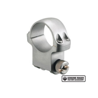 90291 Ruger RUG RING 5KHM HIGH #5 1IN TUBE